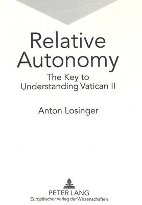 Relative Autonomy