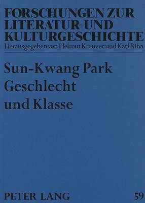 Geschlecht Und Klasse