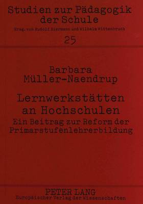 Lernwerkstaetten an Hochschulen