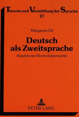 Deutsch ALS Zweitsprache