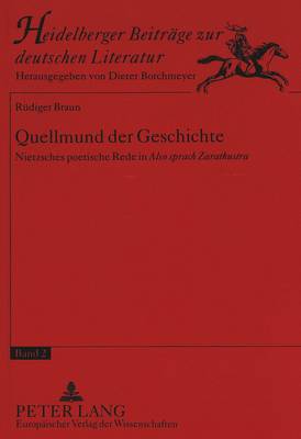 Quellmund Der Geschichte
