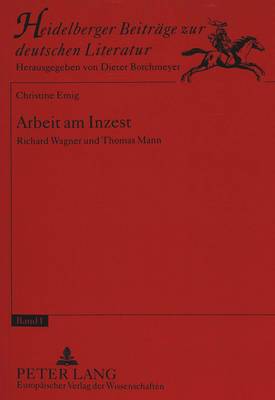 Arbeit Am Inzest