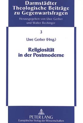 Religiositaet in Der Postmoderne