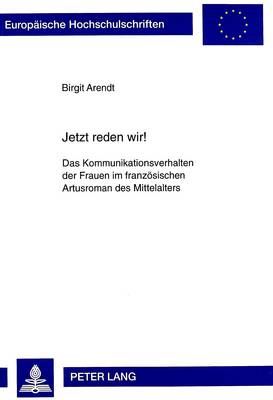 Jetzt Reden Wir¿