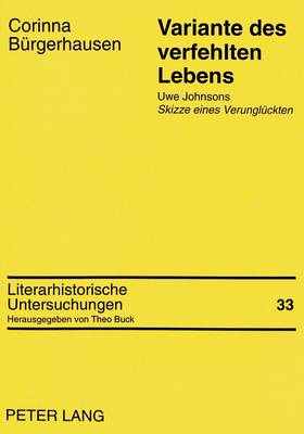 Variante Des Verfehlten Lebens