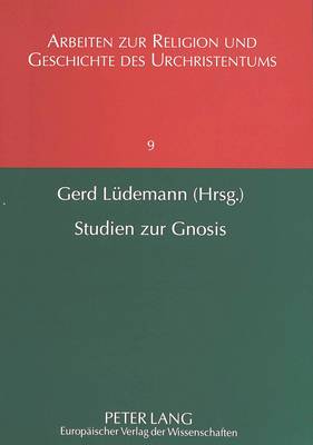 Studien Zur Gnosis