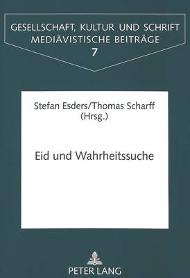 Eid Und Wahrheitssuche