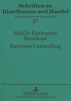 Externes Controlling