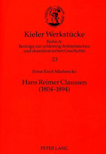 Hans Reimer Claussen (1804-1894)