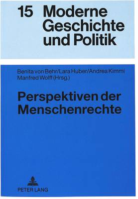 Perspektiven Der Menschenrechte