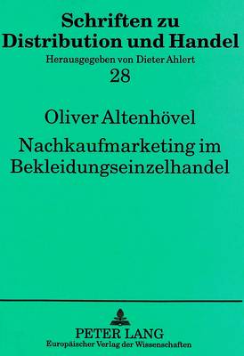 Nachkaufmarketing Im Bekleidungseinzelhandel
