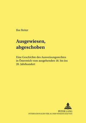 Ausgewiesen, Abgeschoben