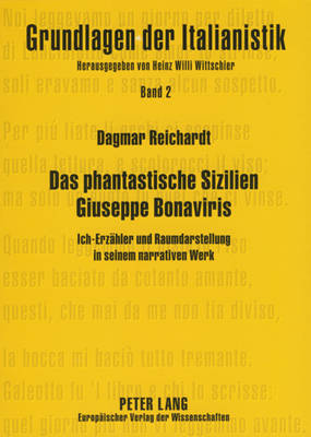 Das Phantastische Sizilien Giuseppe Bonaviris