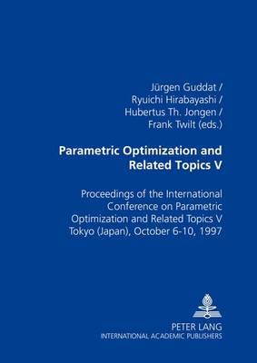 Parametric Optimization and Related Topics V