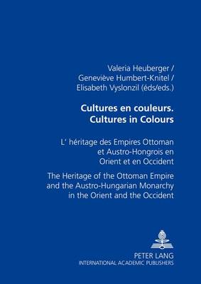 Cultures en Couleurs Cultures in Colours
