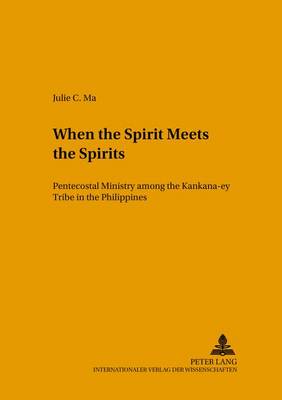 When the Spirit Meets the Spirits