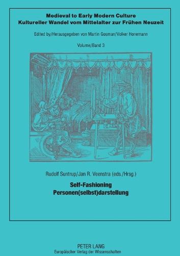 Self-Fashioning Personen(Selbst)Darstellung