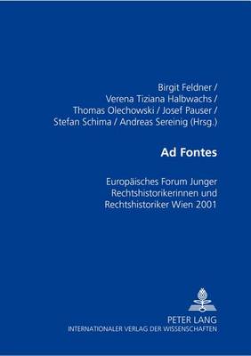 Ad Fontes