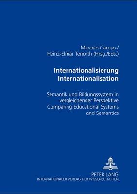 Internationalisierung/Internationalisation