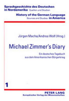 Michael Zimmer's Diary