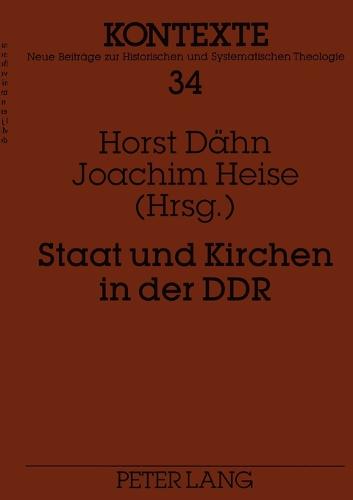 Staat und Kirchen in der DDR