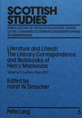 Literature and Literati