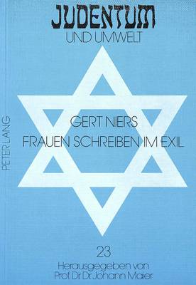 Frauen Schreiben Im Exil