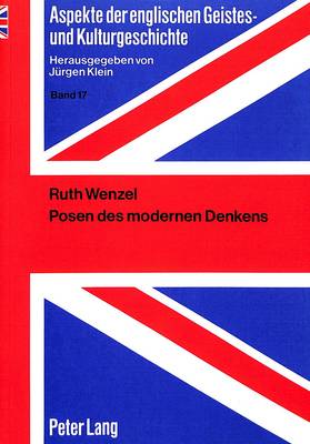 Posen Des Modernen Denkens