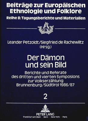 Der Daemon Und Sein Bild