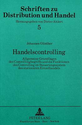 Handelscontrolling