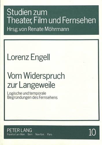 Vom Widerspruch Zur Langeweile