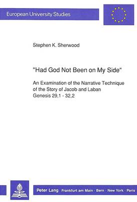"Had God Not Been on My Side"