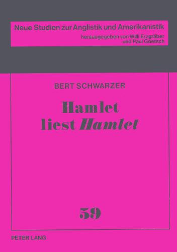 Hamlet Liest «Hamlet»