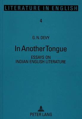 In Another Tongue