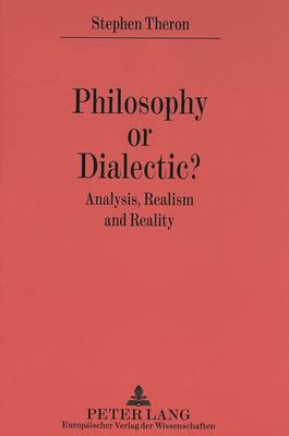 Philosophy or Dialectic?