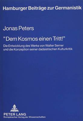 «Dem Kosmos Einen Tritt¿»