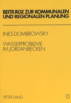 Wasserprobleme Im Jordanbecken