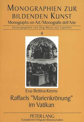 Raffaels «Marienkroenung» Im Vatikan
