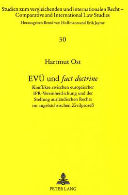 Evue Und «Fact Doctrine»