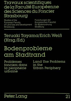 Bodenprobleme Am Stadtrand