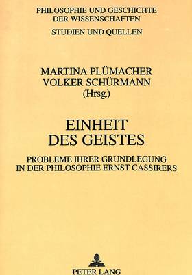 Einheit Des Geistes