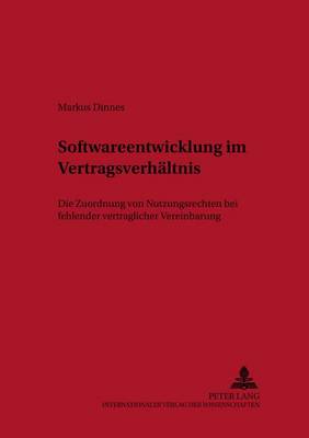 Softwareentwicklung Im Vertragsverhaeltnis