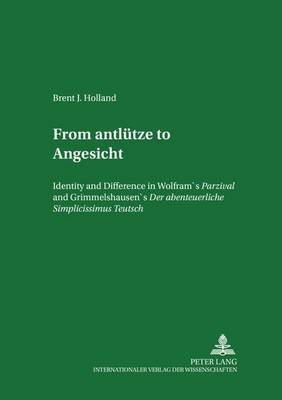 From Antluetze to Angesicht