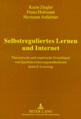 Selbstreguliertes Lernen Und Internet