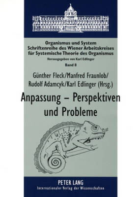 Anpassung - Perspektiven Und Probleme