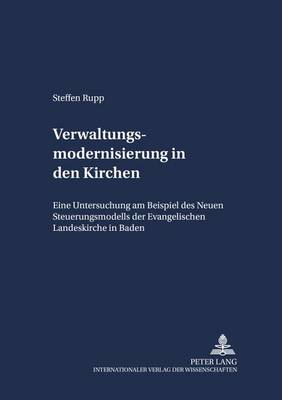Verwaltungsmodernisierung in Der Kirche