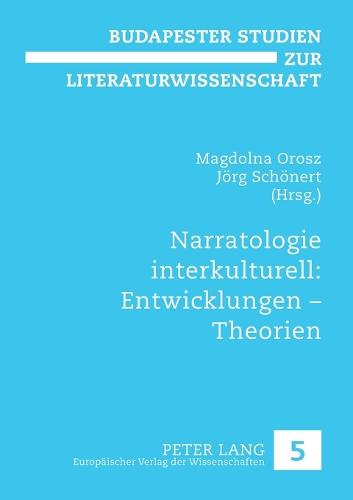 Narratologie interkulturell