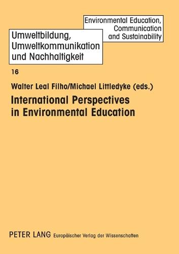 International Perspectives in Environmental Education