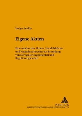 Eigene Aktien