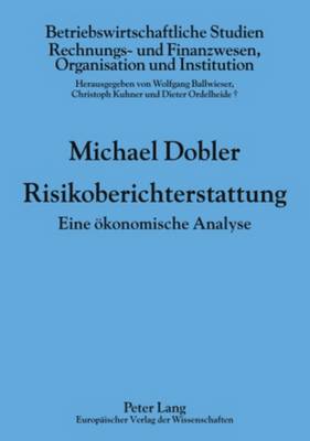 Risikoberichterstattung
